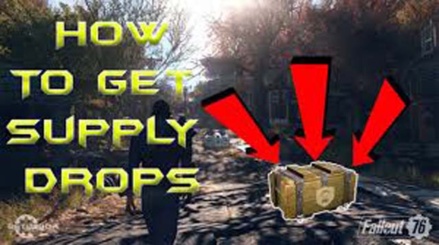 Supply Drops